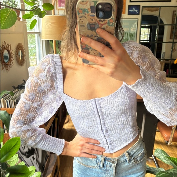 Spring top - Picture 6 of 8